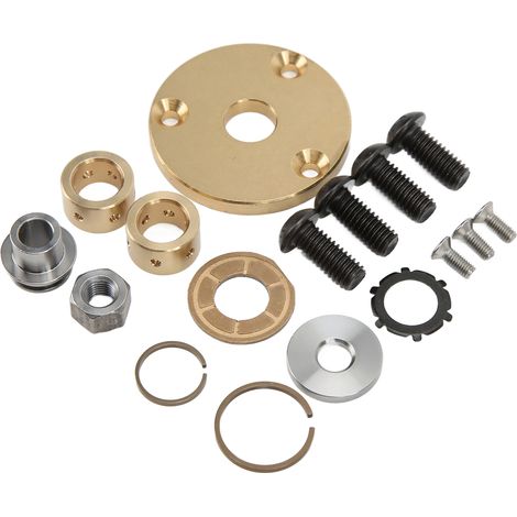 Kit de réparation de turbocompresseur 17 pièces, modification antirouille pour Impreza WRX STI (1/5)