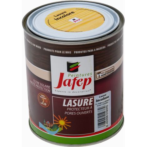 Lasure incolore Jafep750 ml