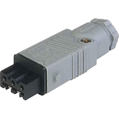 Hirschmann ICON STAK 3N gr Coupleur