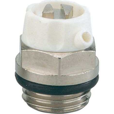 Watts – Purgeur d'air radiateur à bec orientable 1/2'' – Filetage plomberie 15x21 – Pression max 10 bar – Température max 95°C – 22L0256315
