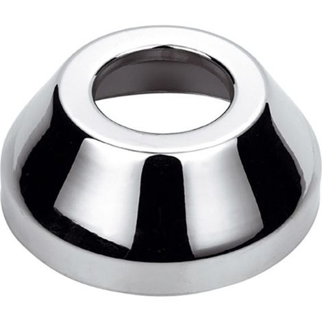 Rosone a mure in ottone cromato Diametro: 32 mm