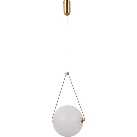 Lámpara colgante LED 12W Rastia PND34361LHBROPAL Italux (1/4)