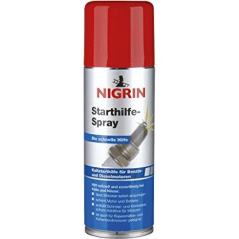 NIGRIN RepairTec Starthilfespray 74040 200 ml (1/2)