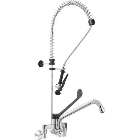 Rubinetto cucina con doccetta Miscelatore rubinetto cucina con doccetta (1/2)