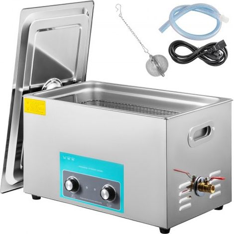 Nettoyeur à Ultrasons Professionnel à Fréquence 40KHZ Nettoyeur (1/5)