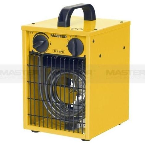 Aster MB2eca epb elektrischer Heizkörper schwarz 2 kW kompakt