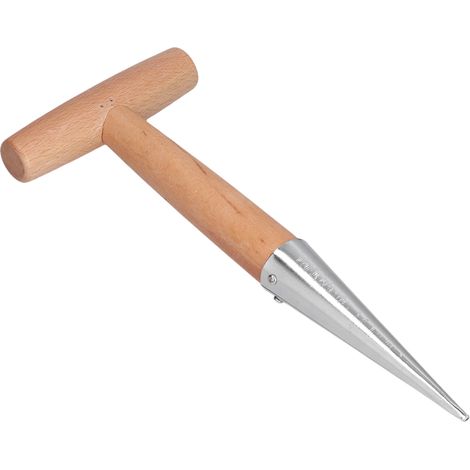 Handblumenzwiebelpflanzer, tragbare Gartensämaschine, Grab- und Umpflanzwerkzeug zum Pflanzen von Blumen und Gemüse (1/5)