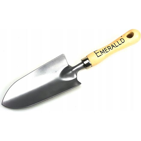 Pelle de jardinage large emeralld (1/2)