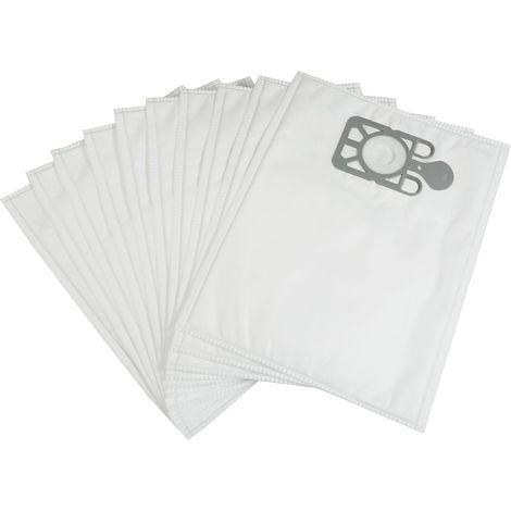 Sacchetti per aspirapolvere Numatic Nupro 180, NUV180, Henry, NVM1B. - Sacchetti in microfibra (10) (1/5)