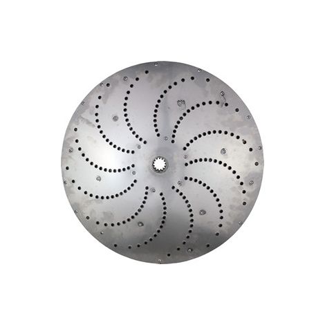 Disque Râpeur Parmesan pour Robot 684996 - Disc V - Skymsen