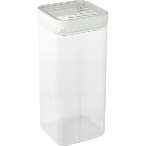 Accessoire de rangement curver kara capacité 1.8 plastique