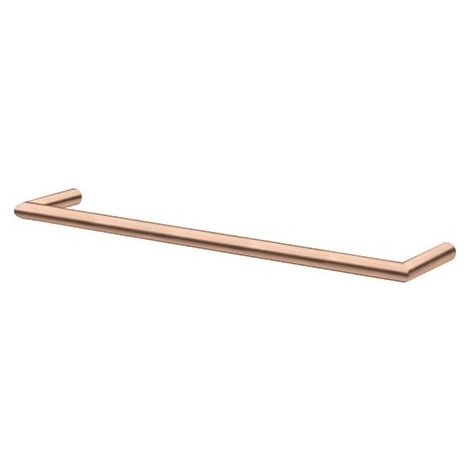 Porte serviette 45 cm Or Rose Brossé Ambiente - CRISTINA ONDYNA AM21134P