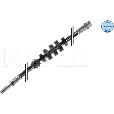 Flexible de frein Meyle 100 525 0035 AUDI 8K0 611 707 A 8K0 611 707 B