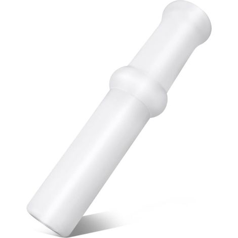 Punzone universale per tritacarne – in plastica alimentare senza BPA, 19,8 cm, compatibile con i modelli più comuni