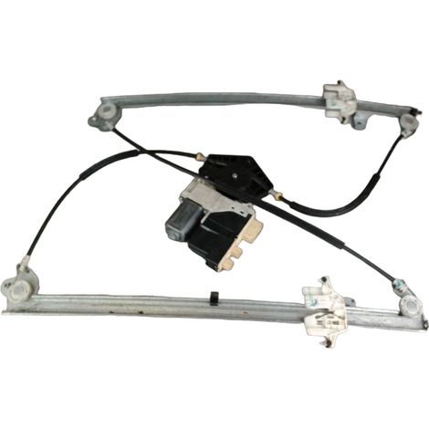 Mecanisme+moteur Leve-glace Avant Droit PEUGEOT 807 Gasoil [PRODUIT D'OCCASION]♻️9222af