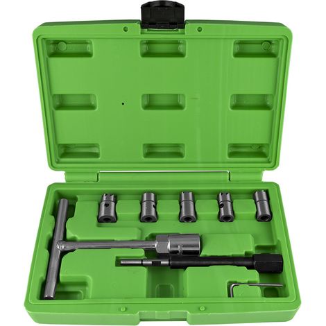SET ESCARIADOR INYECTORES JBM52273
