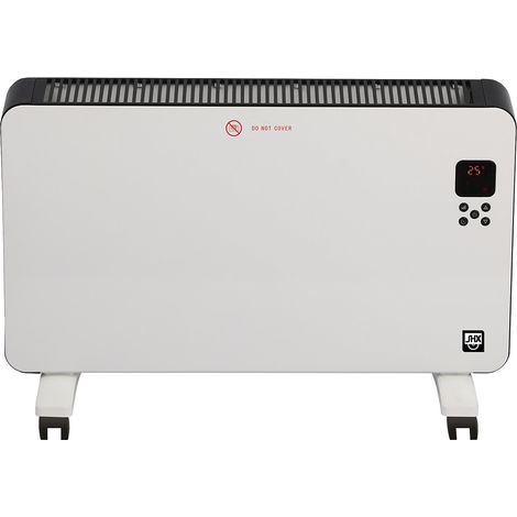 Radiateur électrique shx 22heat100 2000W télécommande (1/5)