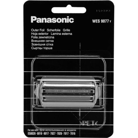 Panasonic WES9077Y Rasierkopf Zubehör