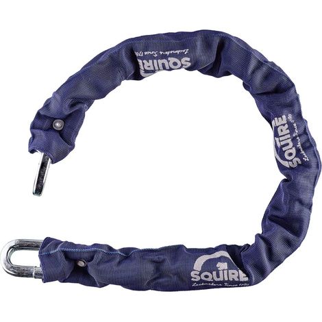 Squire G3 G3 Round Section Hard Boron Alloy Chain 90cm x 10mm HSQG3 (1/2)