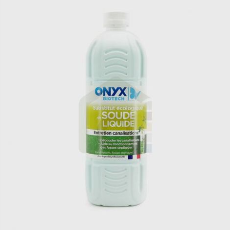 Substitut de soude liquide ONYX Biotech, (1/3)