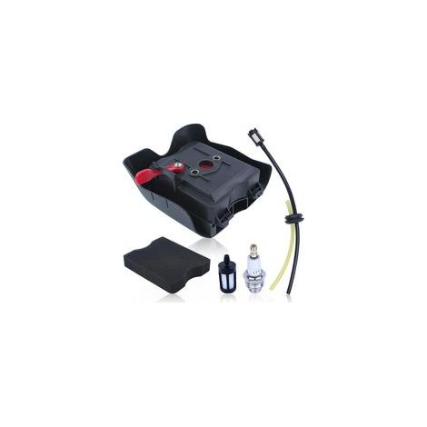 Luftfilter-Set für Freischneider BC430, CG430, TB43, TB50, TU43, CG520, BC520, Motorzubehör 40-5, 44-5, Trimmer – Verbesserte Luftfiltration (1/5)