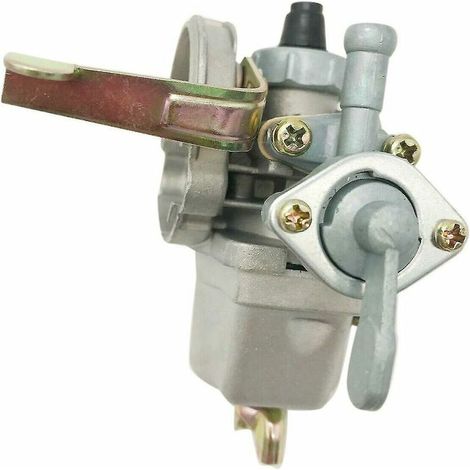 RHG Carburateur Carburateur pour Robin Nb411 Bg411 49cc Débroussailleuse Weedeater Trimmer (1/5)