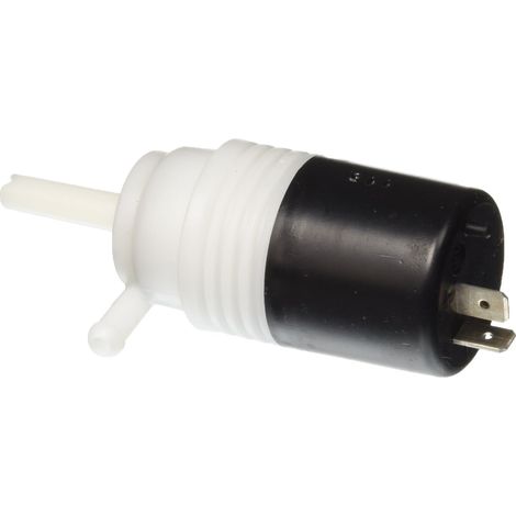 HELLA 8TW 005 496-051 Pompa acqua lavaggio, Pulizia cristalli, 24V, elettrico, Monopompa, 2bar, Portata 60l/h