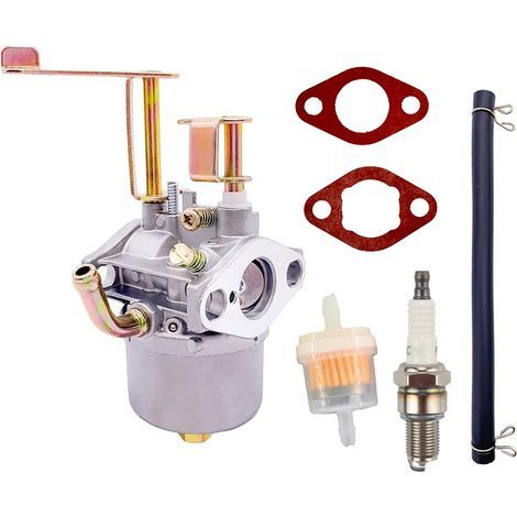 Kit Carburateur pour Coleman CT100U, CC100X – Mini-Moto – Predator 79cc – 154F (1/5)
