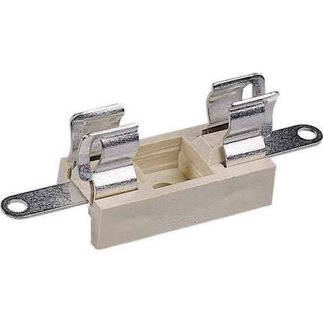 ESKA 503.010 503.010 Sicherungshalter  Passend für (Sicherungen) Feinsicherung 5 x 20 mm 6.3 A 250 V