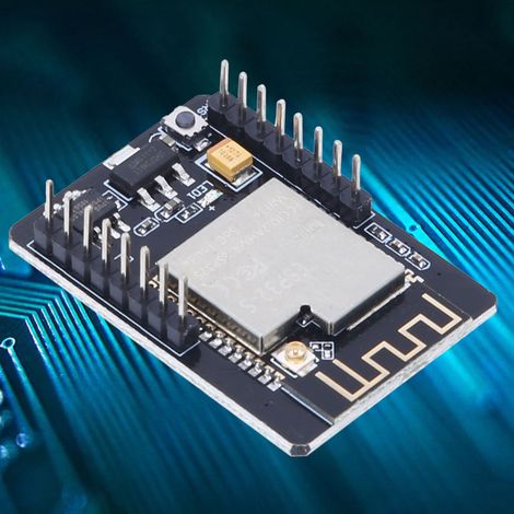 Carte de développement caméra ESP32-CAM, module Wi-Fi, interface série ESP32 vers Wi-Fi (avec caméra) (1/5)