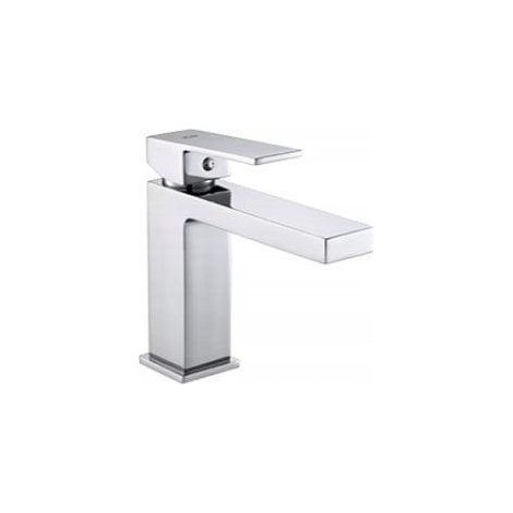 Valvex ARS Waschbeckenarmatur modernes Design verchromt