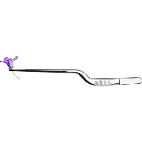 ibili Winkelzange Edelstahl 21 cm
