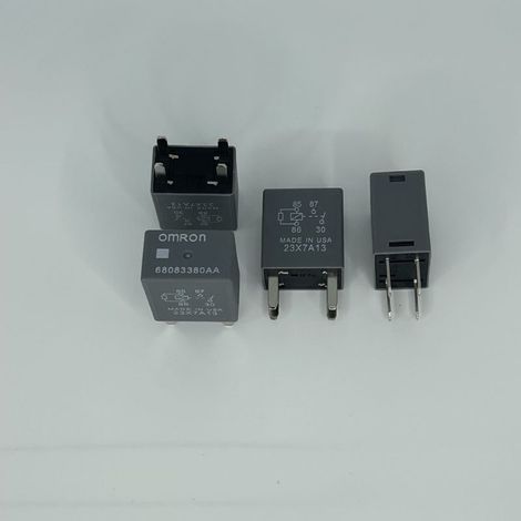 Omron 68083380AA Automotive Relay