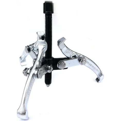 Extractor de rodamientos de tres brazos tipo S 20 -110 Waryński (1/3)