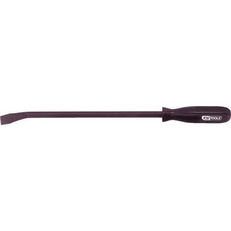 Ks Tools – Pince à décoffrer 16x300mm – Acier Chrome-Molybdène extra-fin – Poignée ergonomique mono-composant – Retrait pièces bloquées