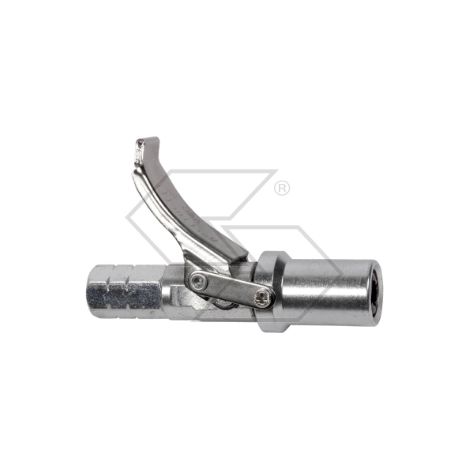 Testina per ingrassaggio lubrificante easy lock