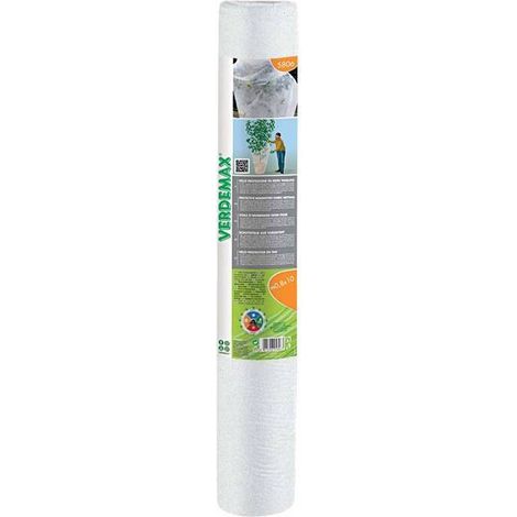 ROTOLO ANTIGELO IN TNT 17G/M2 0,7X10 M