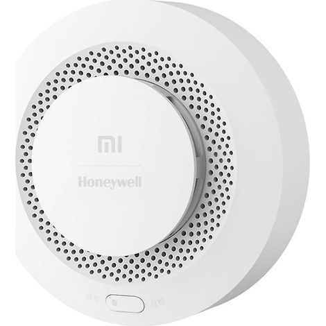 Xiaomi Smoke Detector Honeywell Sensor Mijia Fire Alarm MIUI Alarm Mi Home APP Remote Silence Contro (1/4)