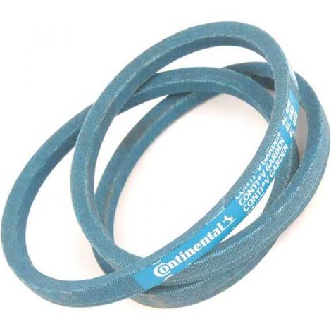 Courroie tondeuse Continental 4L460 kevlar trapézoïdale 12,7 x 1168 mm (1/5)