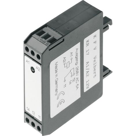 KFV Koppelrelais Genius für E-Öffner 24 V