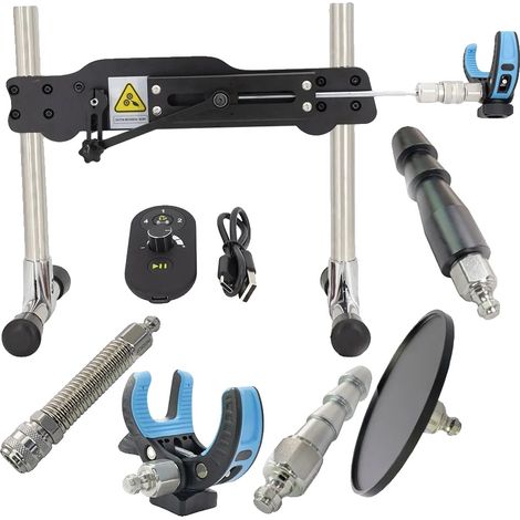 Actuador lineal, motorreductor turbo, control remoto inteligente, 5 Anexo I, control inalámbrico-a (1/2)