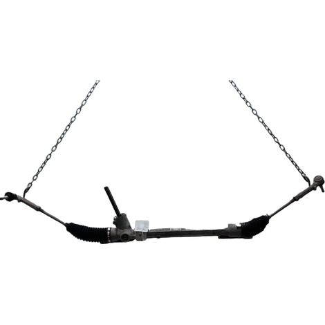 [PRODUIT D'OCCASION] Cremaillere FORD Fiesta Vi Phase 2 2005-2008 ♻️ Ref Oe. 2490989 - Garantie à vie (1/4)