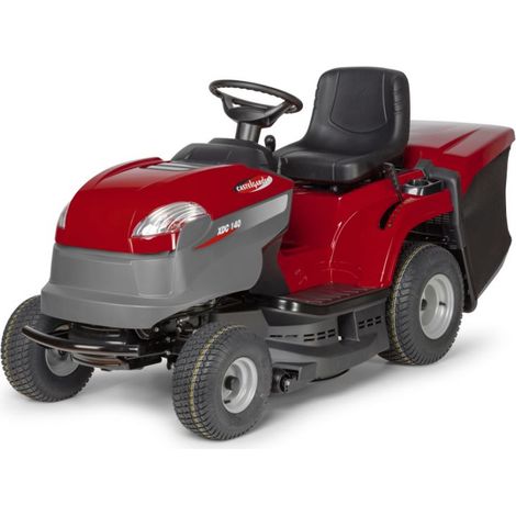 Rasaerba trattorino castelgarden xdc 140 4t ggp cc 352 cm 84 scarico posteriore (1/3)