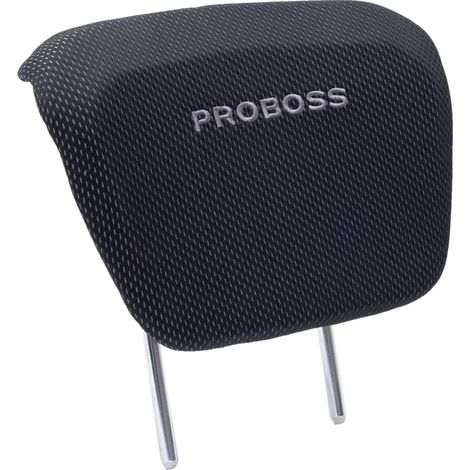 Schienale estensibile regolabile per sedile operatore PROBOSS 88014802
