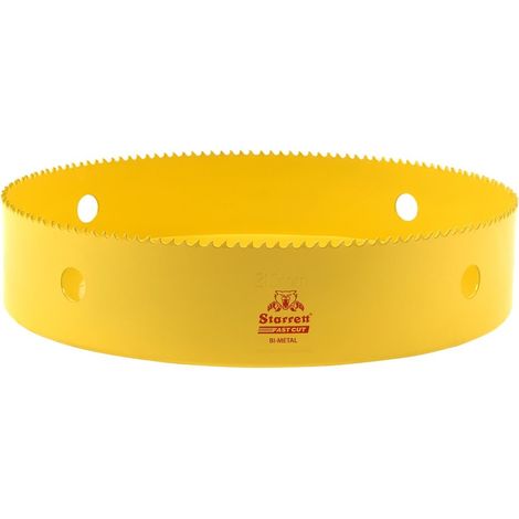 Scie cloche Starrett Bi-Metal 210 mm