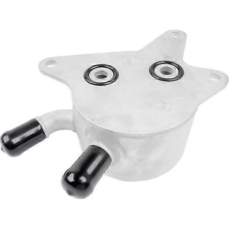 Refroidisseur d'huile de transmission 33490-34010 3349034010 pour Toyota Tundra 07-21, Sequoia 08-22, Land Cruiser 08-15 et LX570 5.7L-JXLGV 08-18 (1/5)