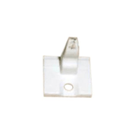 Doigt de verrou fermeture de porte pour Sèche-Linge BEKO 2957150100 (1/2)