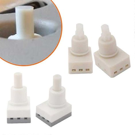 Lot de 2 interrupteurs de plafonnier professionnels pour voiture, référence 34404-SDA-A21, avec capteur en plastique pour Accord. (1/4)