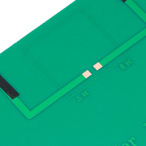 Module de panneau solaire en silicium polycristallin 3W 12V pour chargeur de batterie - Projet scientifique DIY (1/5)