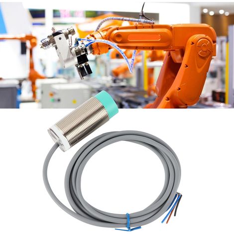 Interrupteur de proximité cylindrique BERM® à trois fils BEM30-15-PB/PK +10-30 V CC BEM30-15-PB (1/5)
